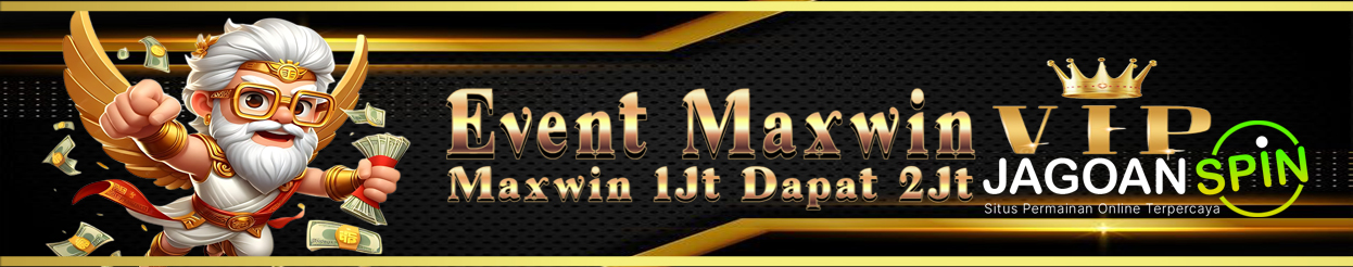 Event Maxwin 1Jt Dapat 2Jt