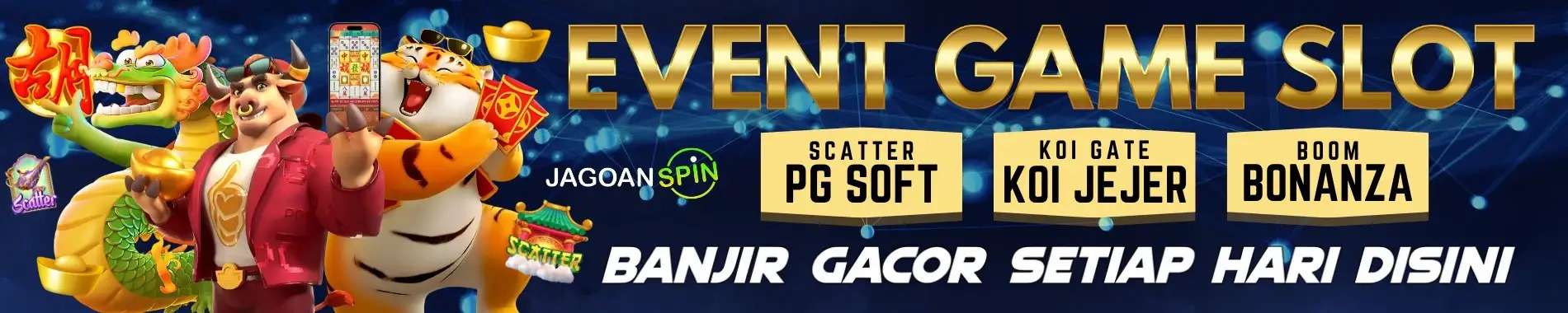 Event Game Slot